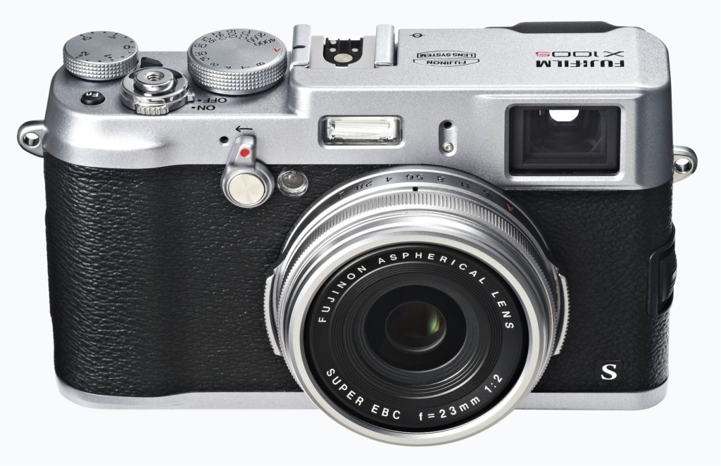 Hands on with the Fujifilm X100s