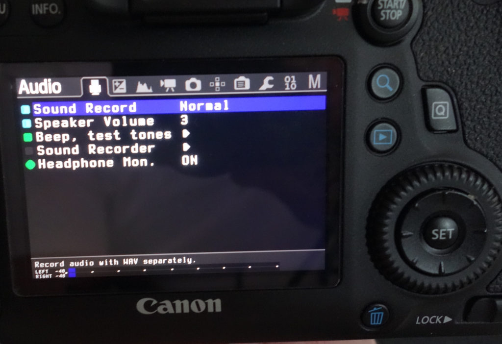 [Anleitung] Magic Lantern auf der Canon EOS 6D installieren