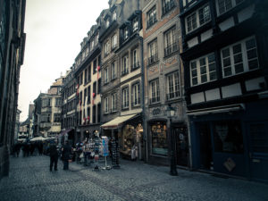 Mehr über den Artikel erfahren Strasbourg