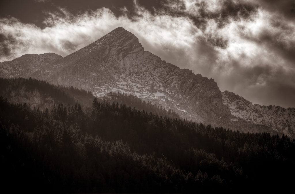 Picture of the day: Alpspitze