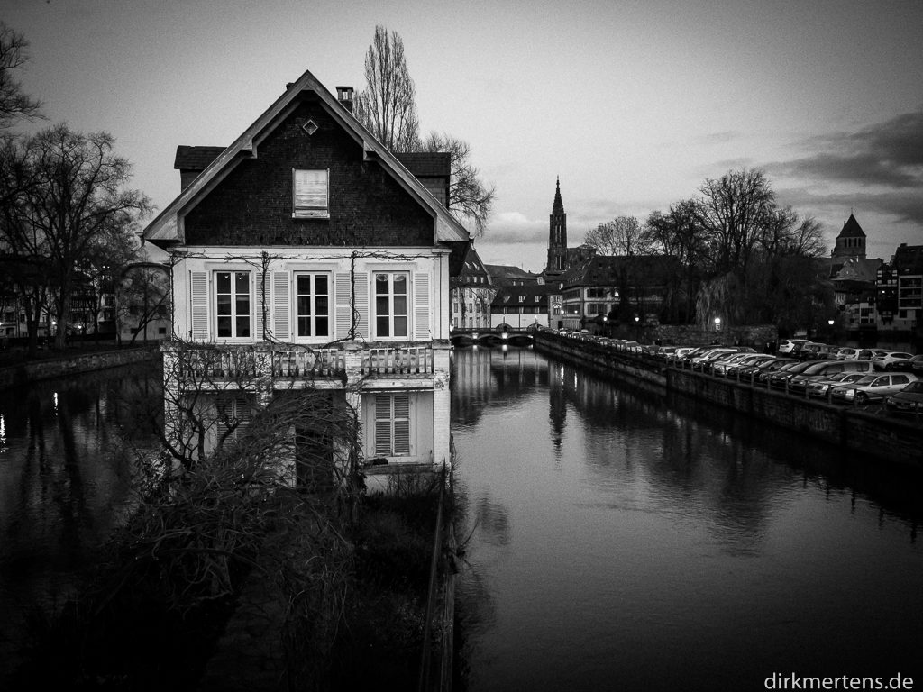 Unterwegs: Frankreich/Strasbourg (Straßburg) 2