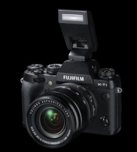 Mehr über den Artikel erfahren Wetterfester Vollprofi – Die spiegellose Systemkamera FUJIFILM X-T1