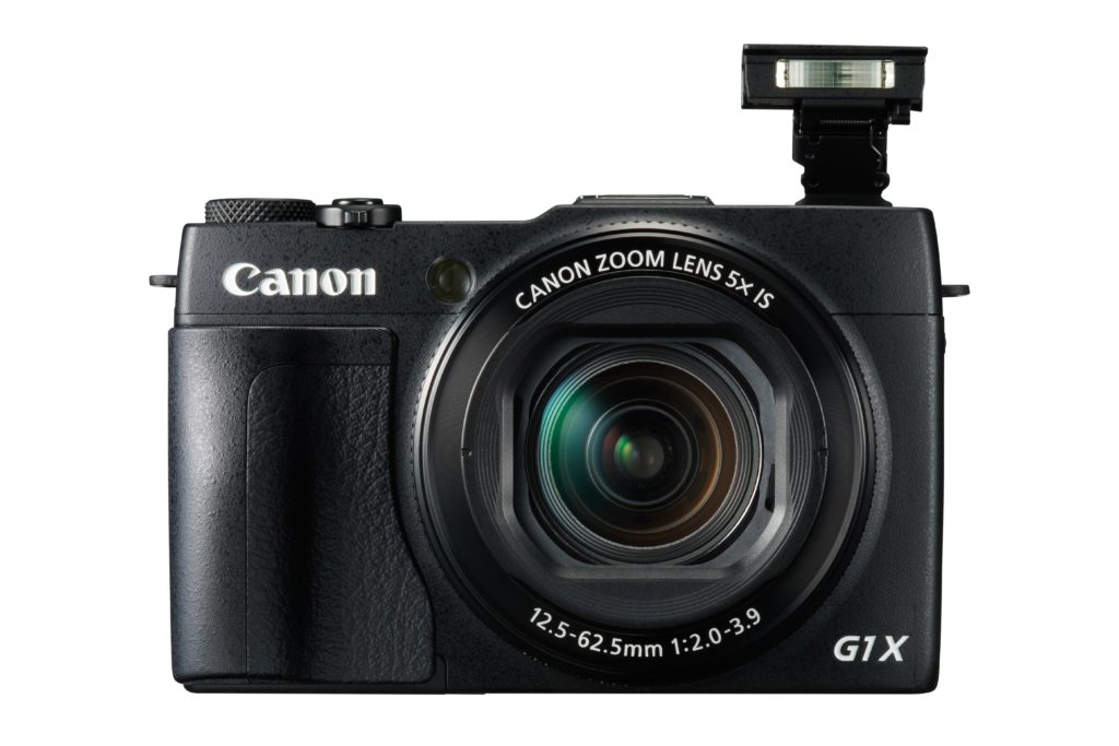 Canon PowerShot G1 X Mark II – starke, kompakte PowerShot mit DSLR-Leistung