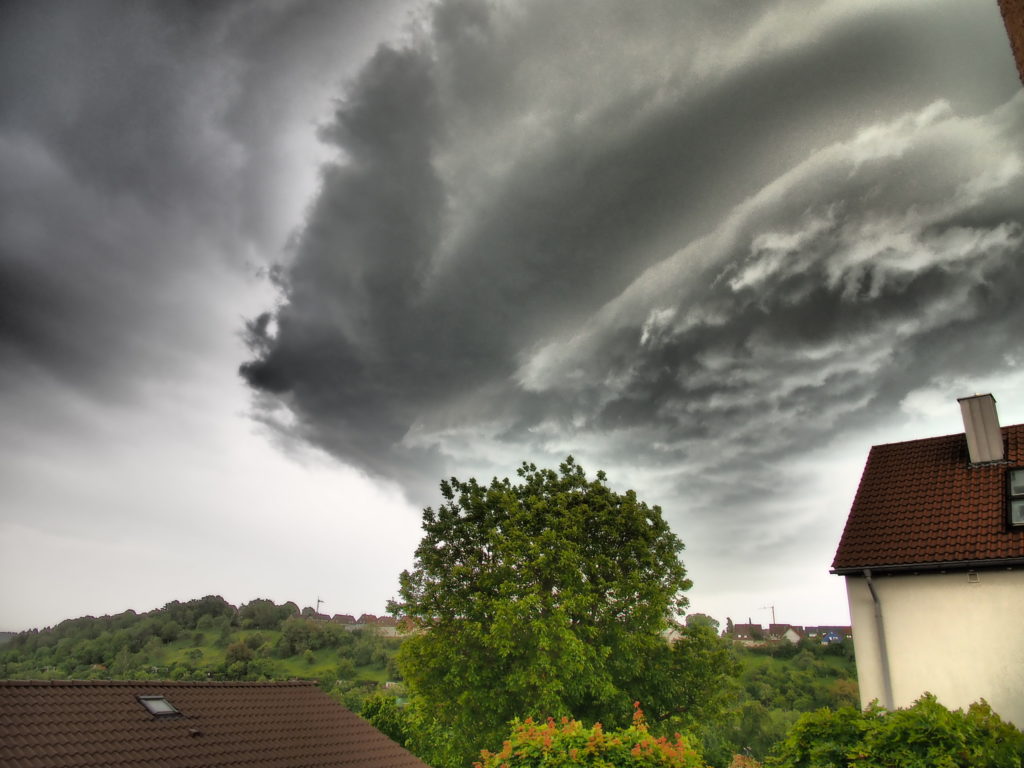 Gewitter