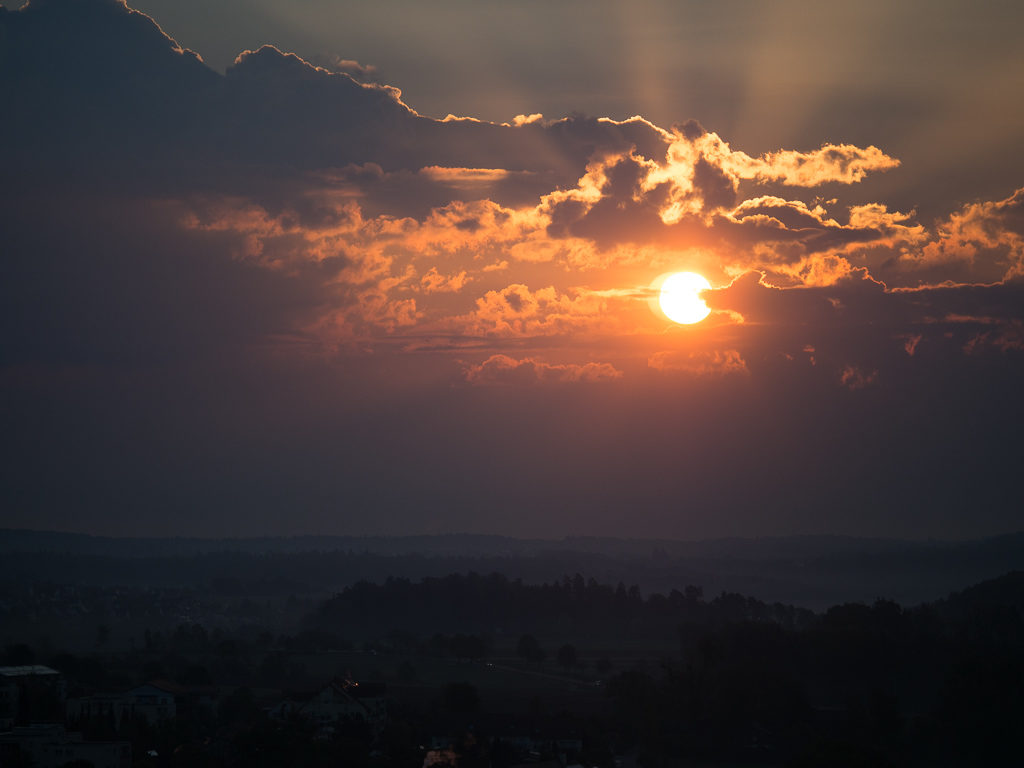 Morgengrauen
