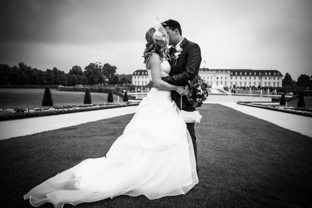 Hochzeitsreportage: Claudia und Steven, Hochzeit im Schloss Ludwigsburg