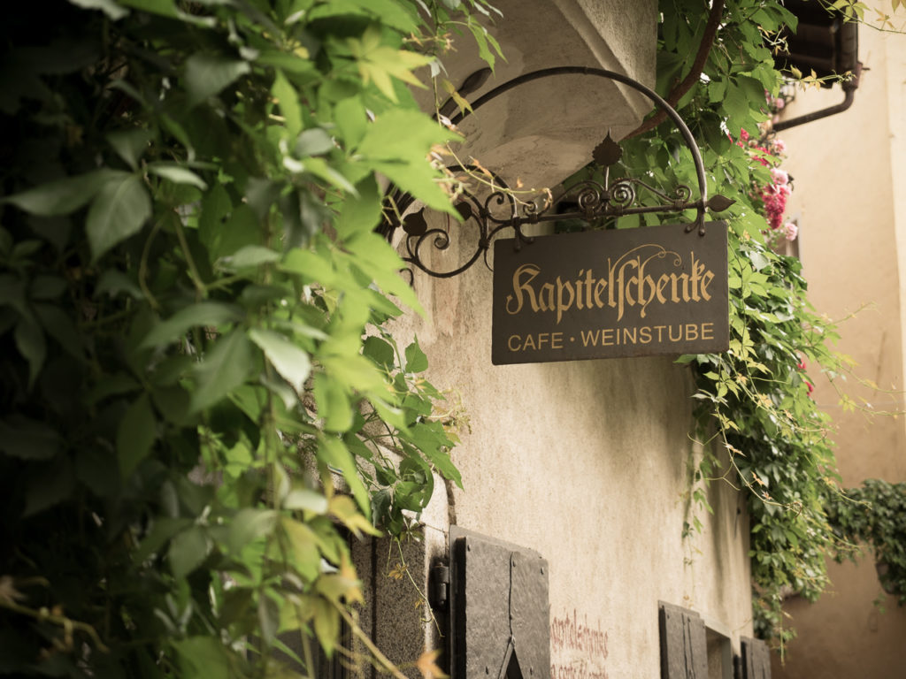 Unterwegs: Italien/Südtirol