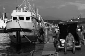 Mehr über den Artikel erfahren Fishing in La Spezia