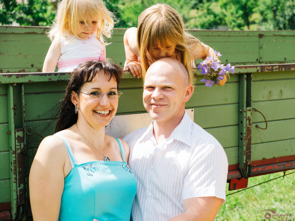 Shooting mit Verena und Alex (und den Kiddies :)