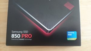 Mehr über den Artikel erfahren Rubbeldikatz: Einbau einer SSD in Asus Laptop