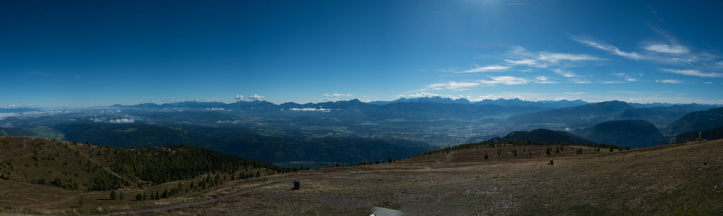 Gerlitzen Panorama