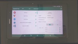 Mehr über den Artikel erfahren Sony Z3TC (Xperia Z3 Tablet Compact, SGP621) rooten. Ein langer Weg.