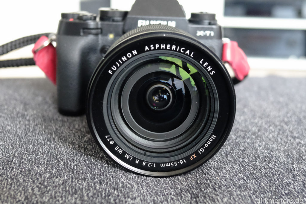 Erfahrungsbericht mit dem Fujinon XF16-55 mm F2.8 R LM WR
