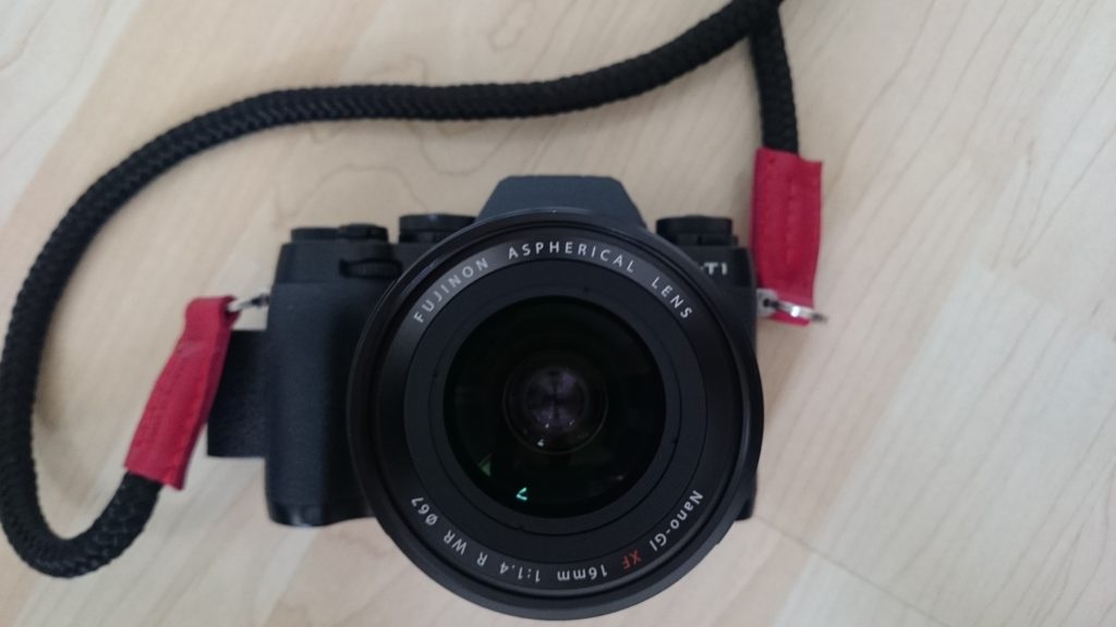 Erfahrungsbericht mit dem Fujinon XF16/f1,4 WR