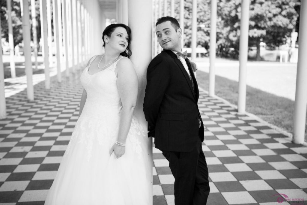 Madeleine und Uwe, Hochzeit in Böblingen