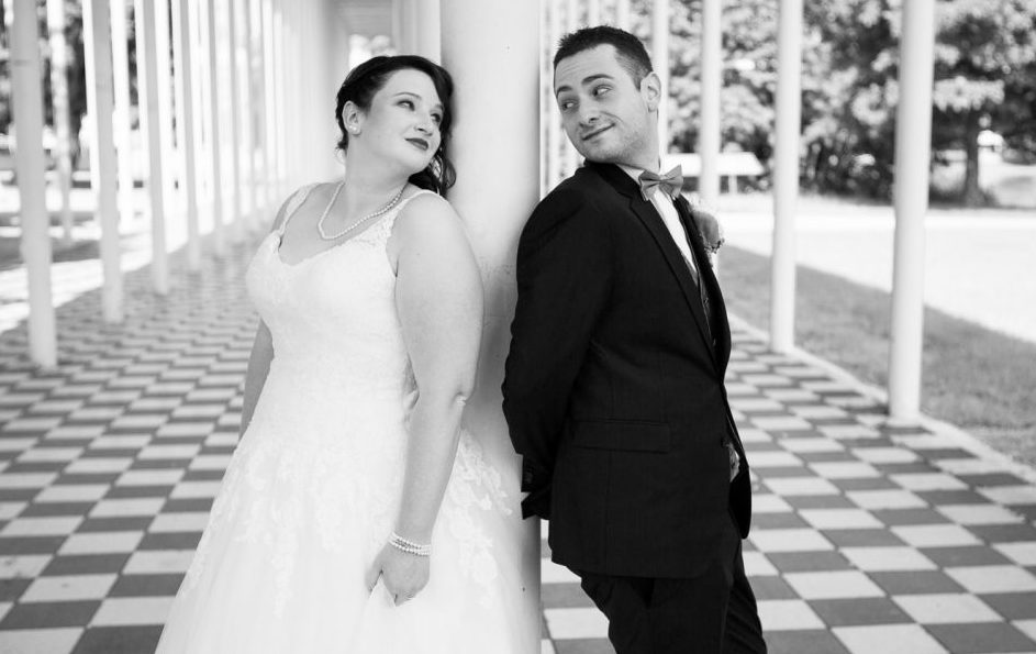 Madeleine und Uwe, Hochzeit in Böblingen