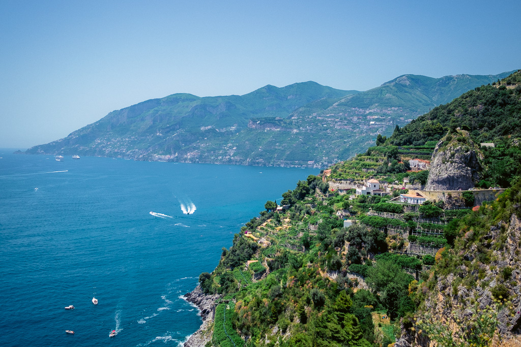 Amalfi Küste