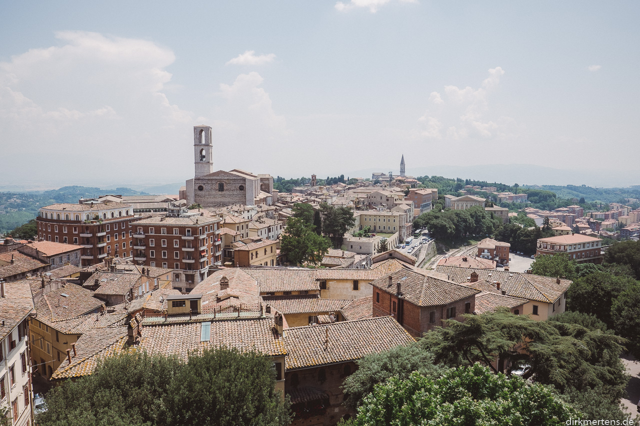 Unterwegs Perugia, Assisi, Montepulciano Dirk Mertens Der Blog