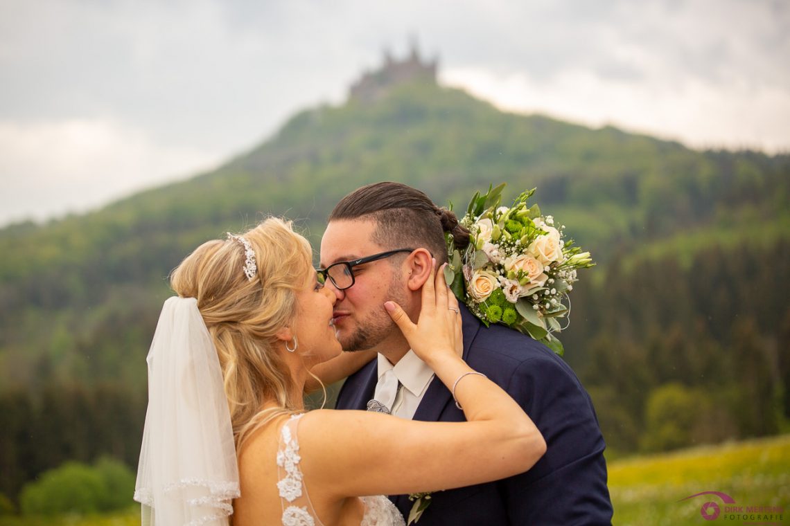 Hochzeit von Andrea und Massimo in Herrenberg