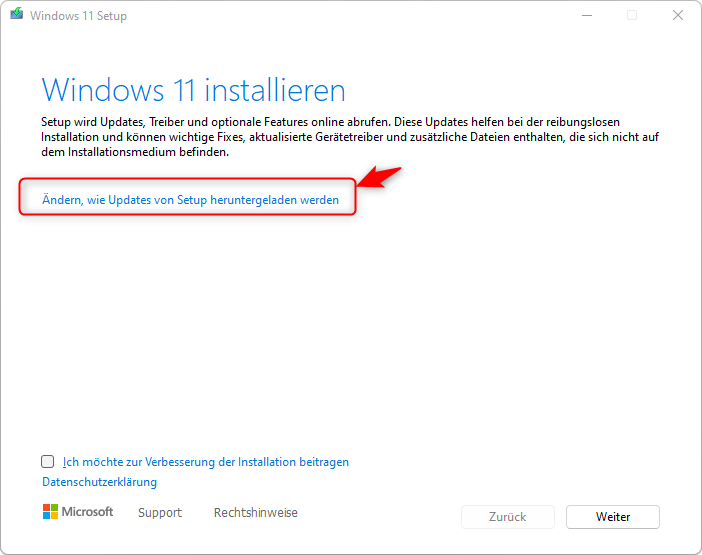 Windows 11 installieren ohne TPM und kompatiblen Prozessor. Diese Anleitung funktioniert