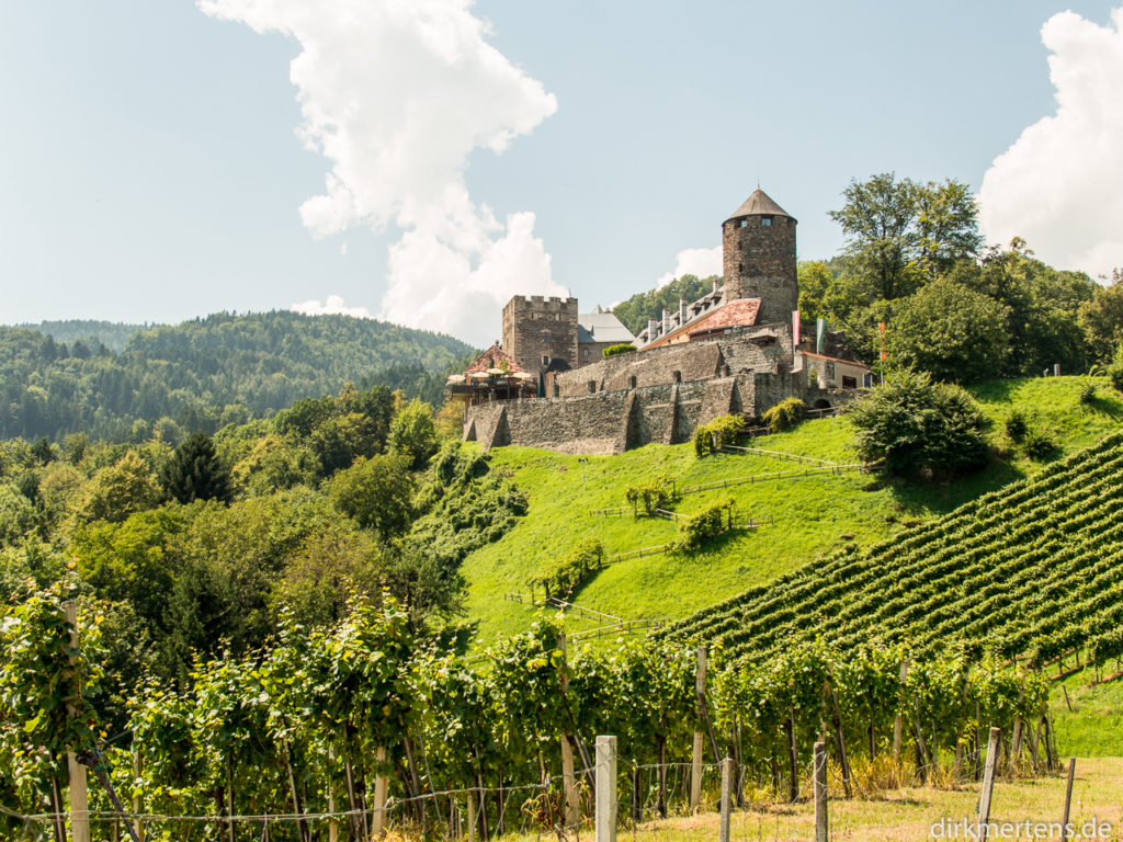 Unterwegs: Österreich/Steiermark/Graz