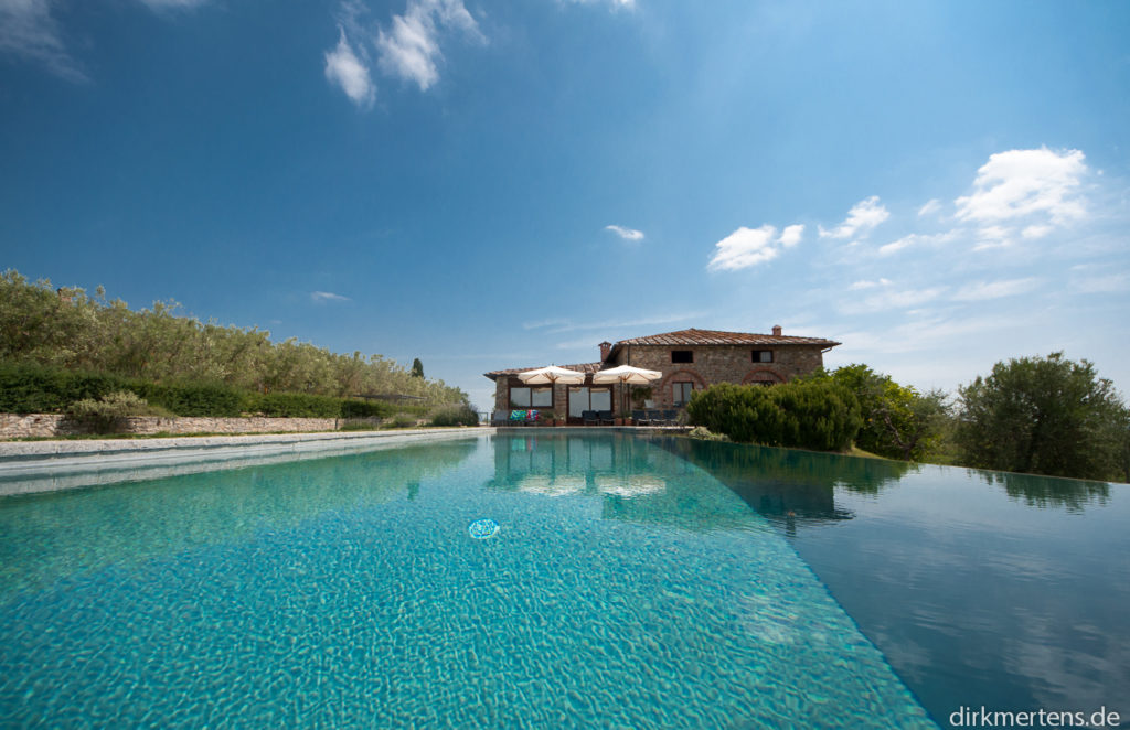 Unterwegs: Italien/Toskana/Le Macie