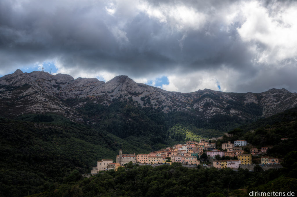 Unterwegs: Italien/Elba - Teil 2